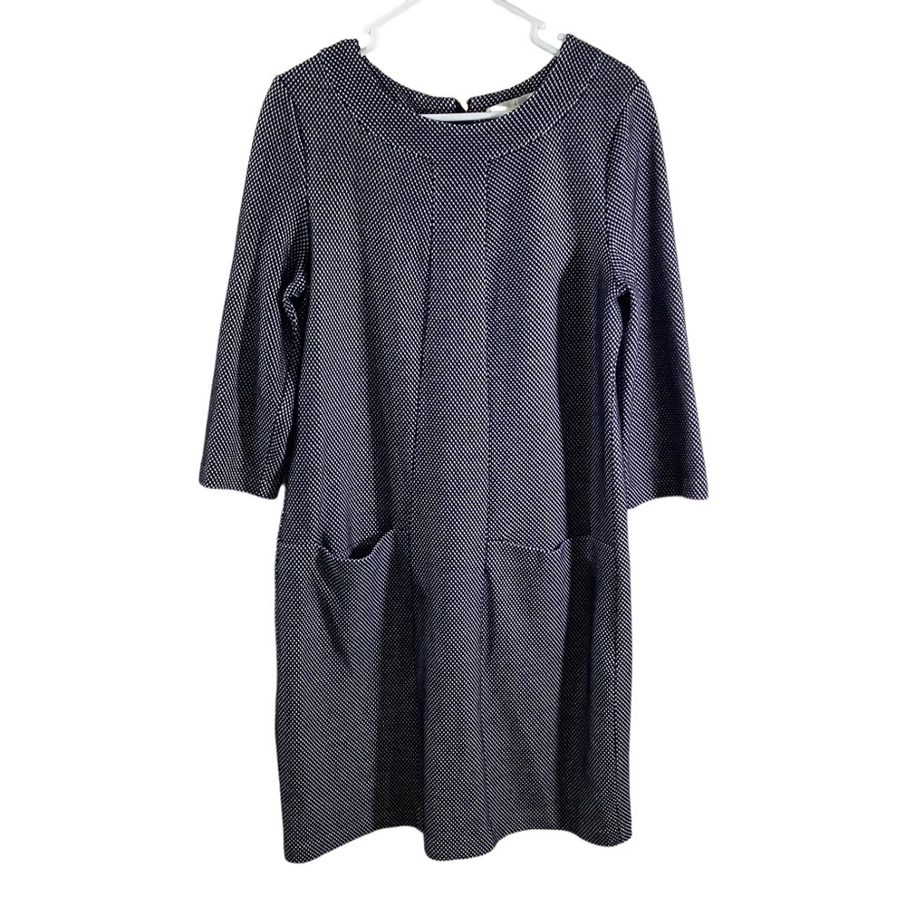 Boden Women’s Riva Jacquard Relaxed Shift Dress